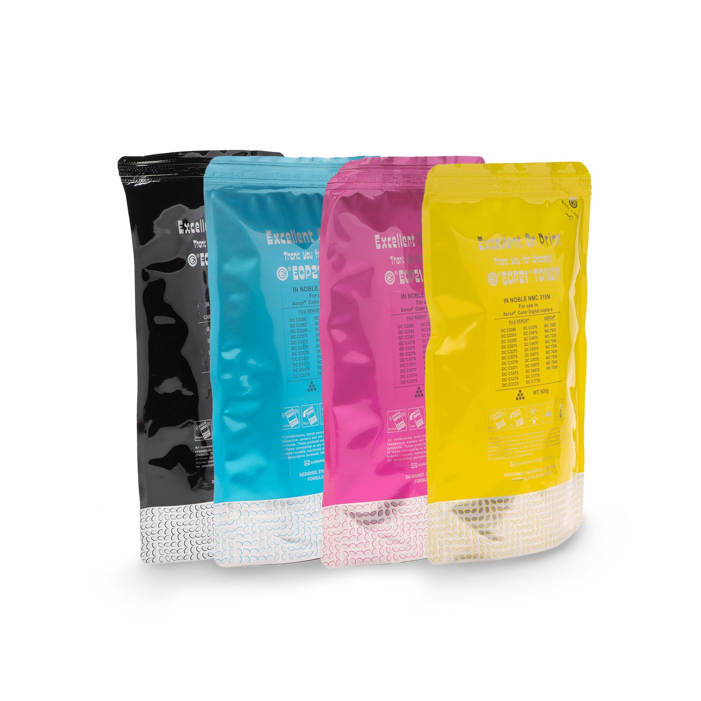 Xerox WC 7775 EOP21 Toner Bag (Trickle) 500g