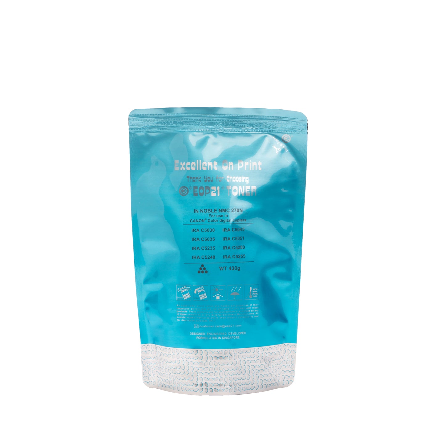 Canon IR Adv C5030/C5045 EOP21 Toner Bag (Trickle)