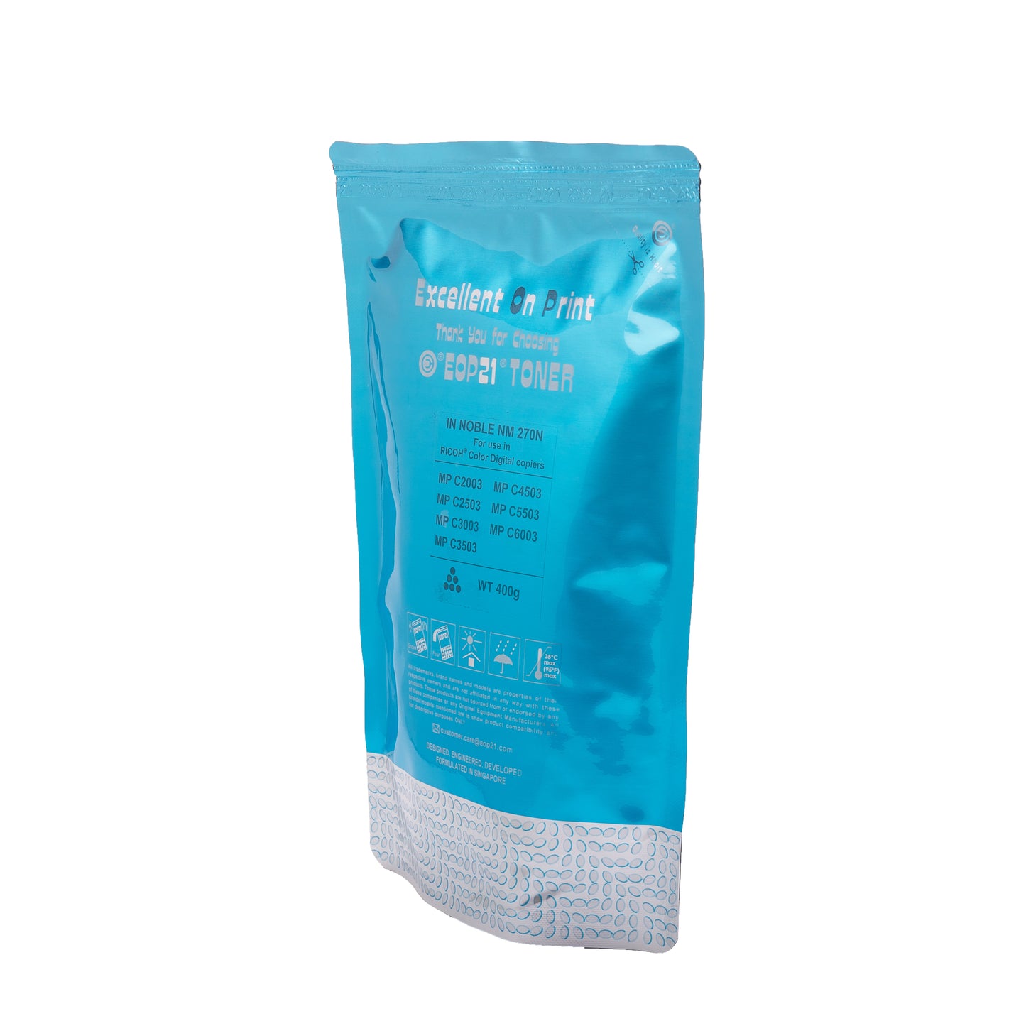 Ricoh MP C4503/5503/6003 EOP21 Toner Bag
