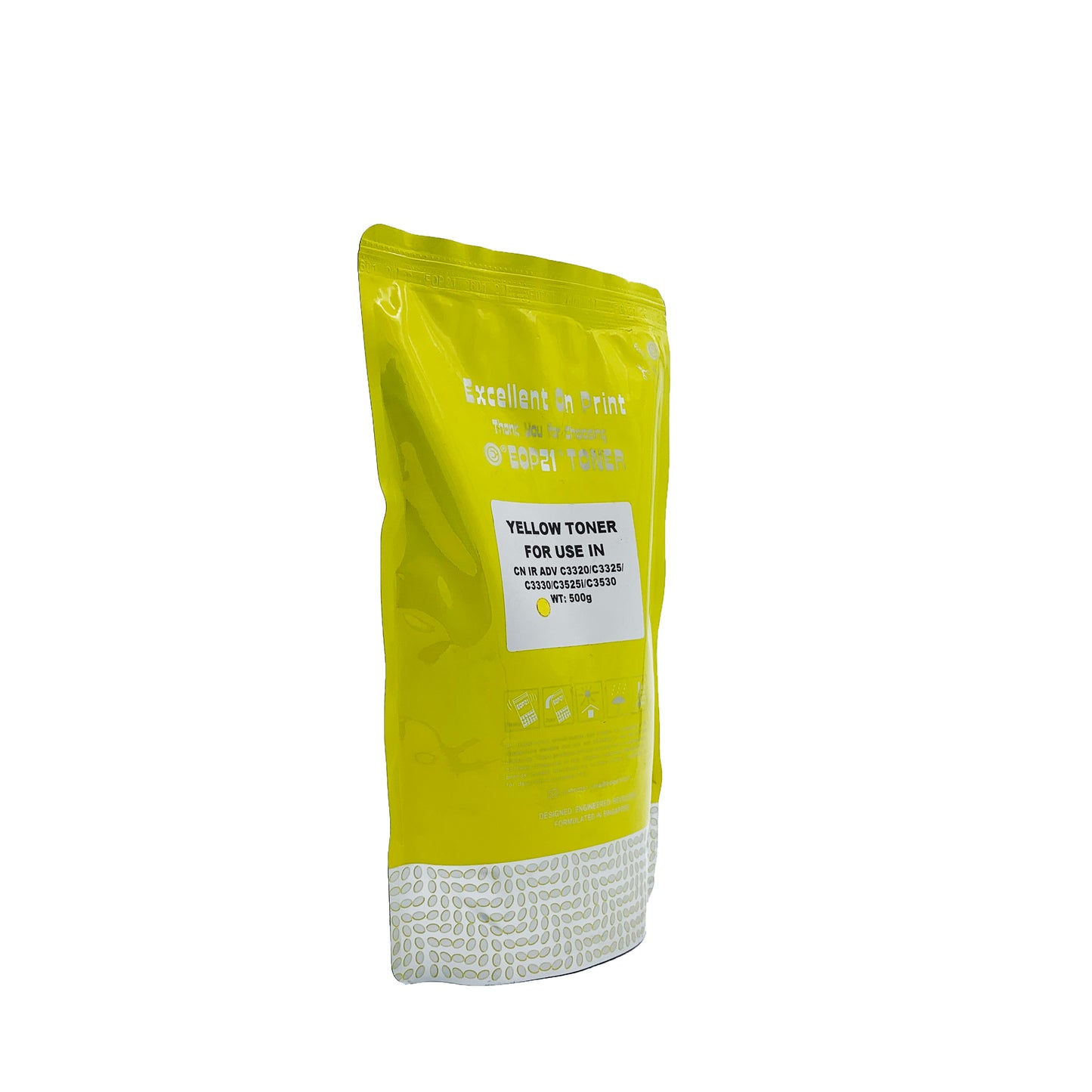 Canon IR Adv C3320/C3325/C3330 EOP21 Toner Bag 500g (Trickle)