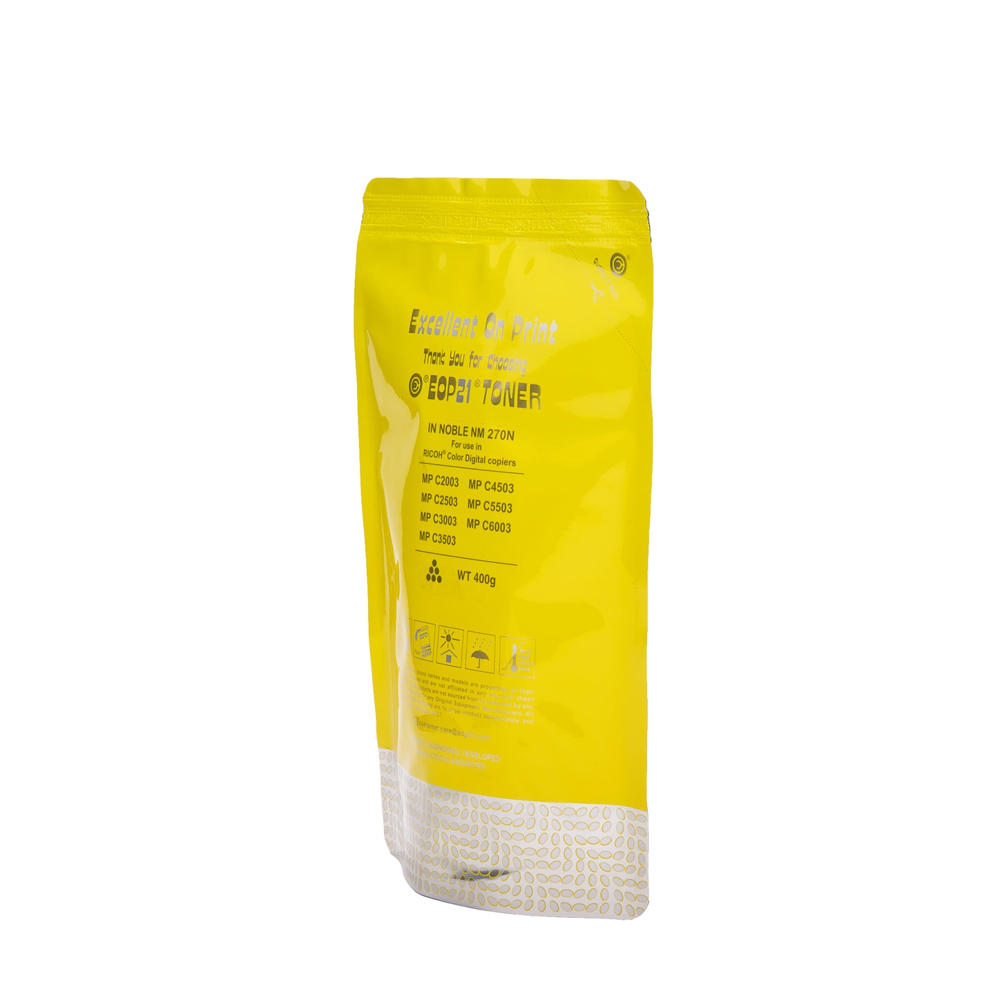 Ricoh MP C4503/5503/6003 EOP21 Toner Bag