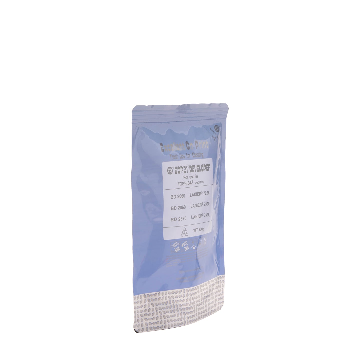 Toshiba BD 2060 EOP21 Developer Bag 500G (D-1710/2060)