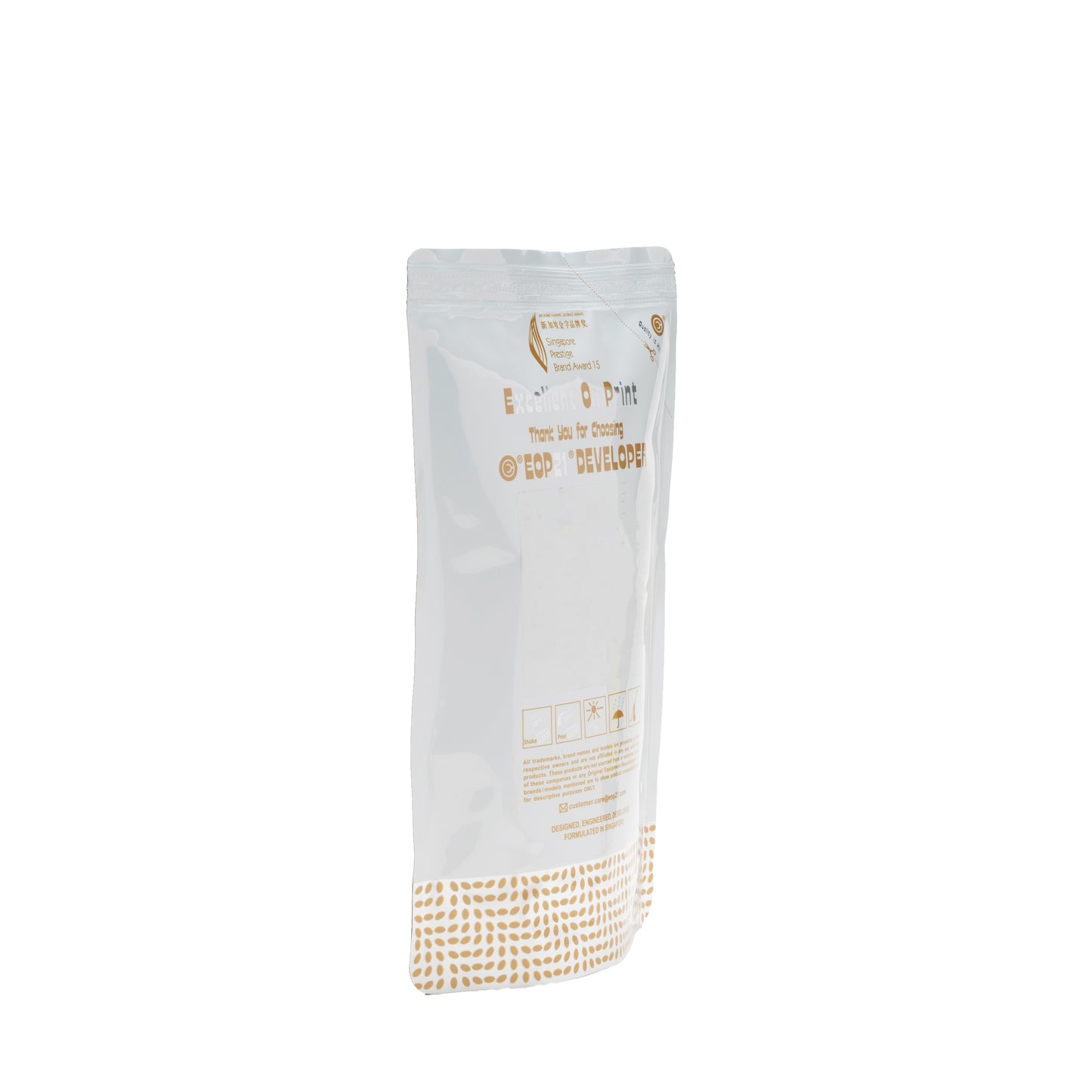 Toshiba E-STUDIO 166/230 EOP21 Developer Bag 500G (D-2320)
