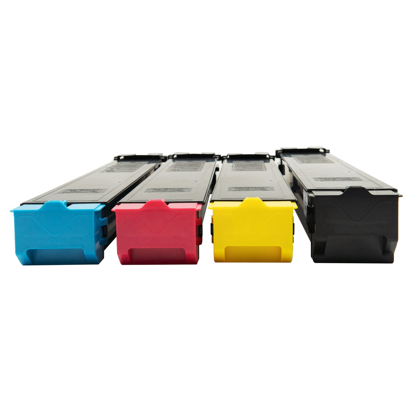 Sharp MX 2610/3610 EOP21 Toner Cartridges CMYK (MX-36AT) (ASIA)