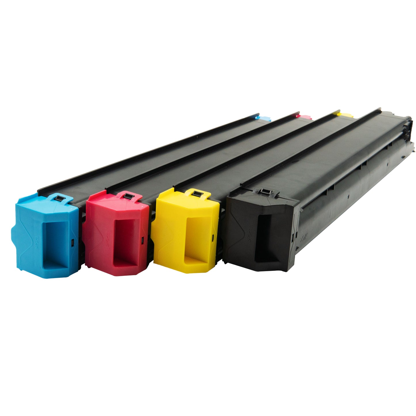 Sharp MX 2610/3610 EOP21 Toner Cartridges CMYK (MX-36AT) (ASIA)
