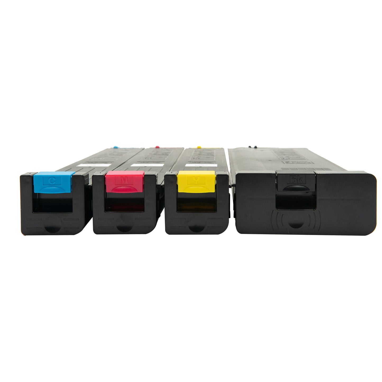 Sharp MX 2600/3100/4100 EOP21 Toner Cartridges CMYK (785g/ctg) (MX-51AT) (ASIA)