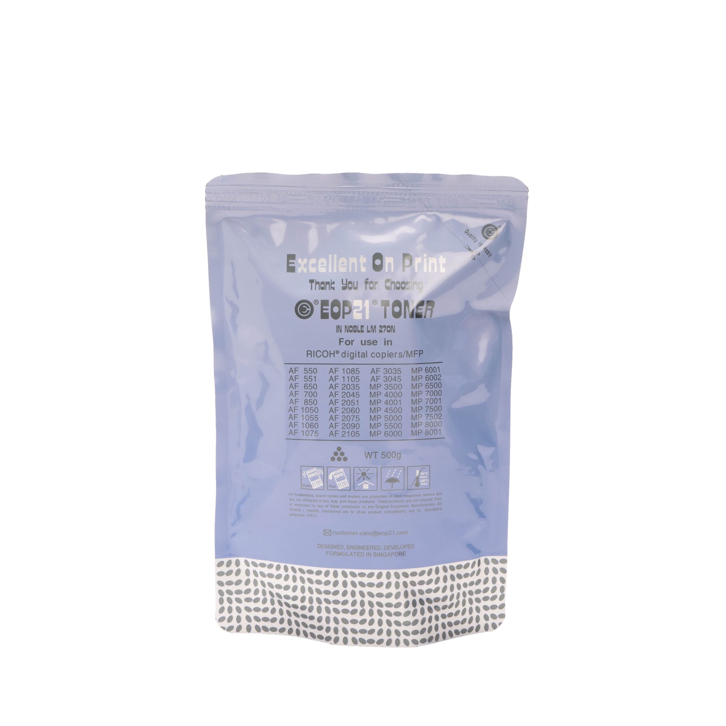 Ricoh AF 1060/1075/2060/2075 EOP21 Toner Bag