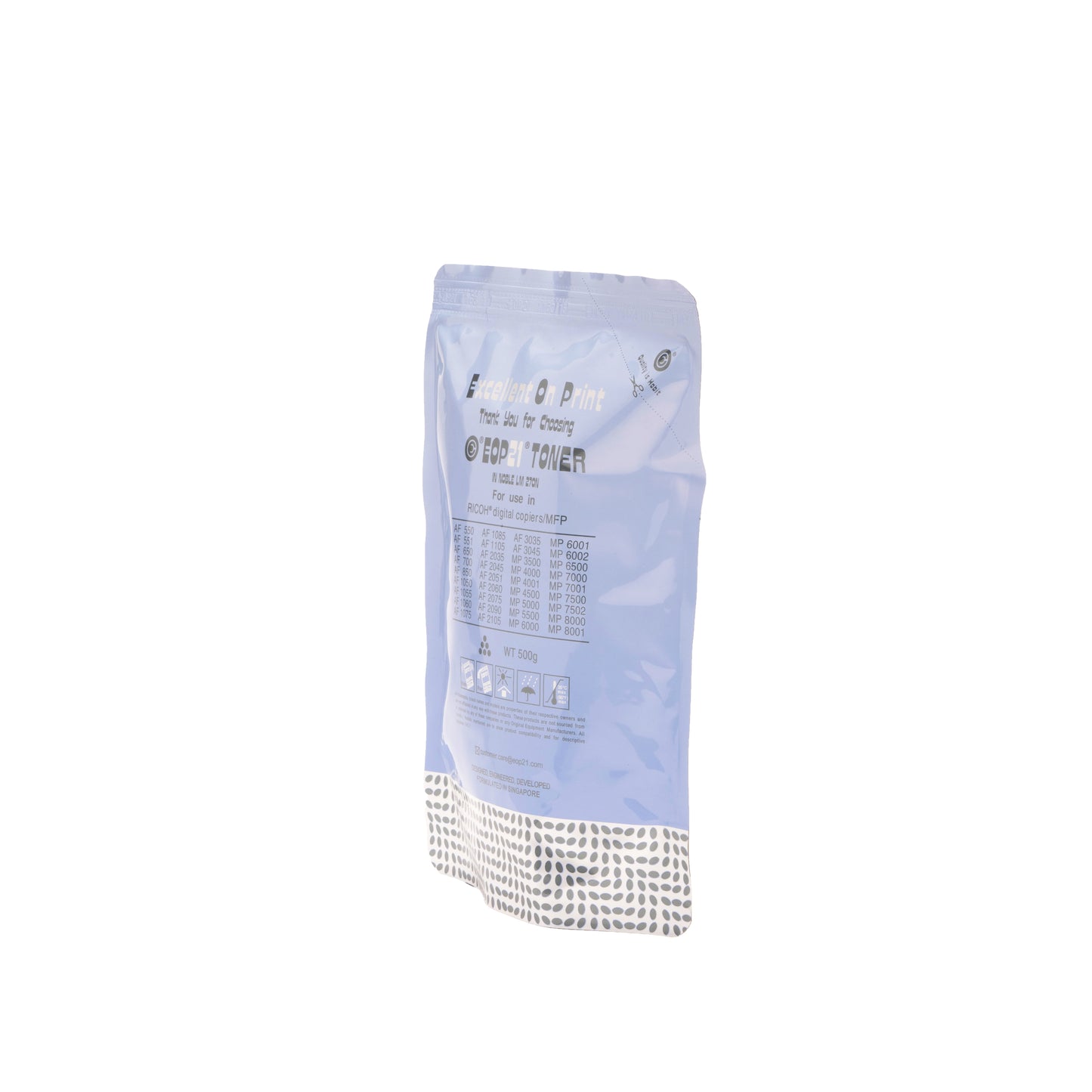 Ricoh AF 1060/1075/2060/2075 EOP21 Toner Bag