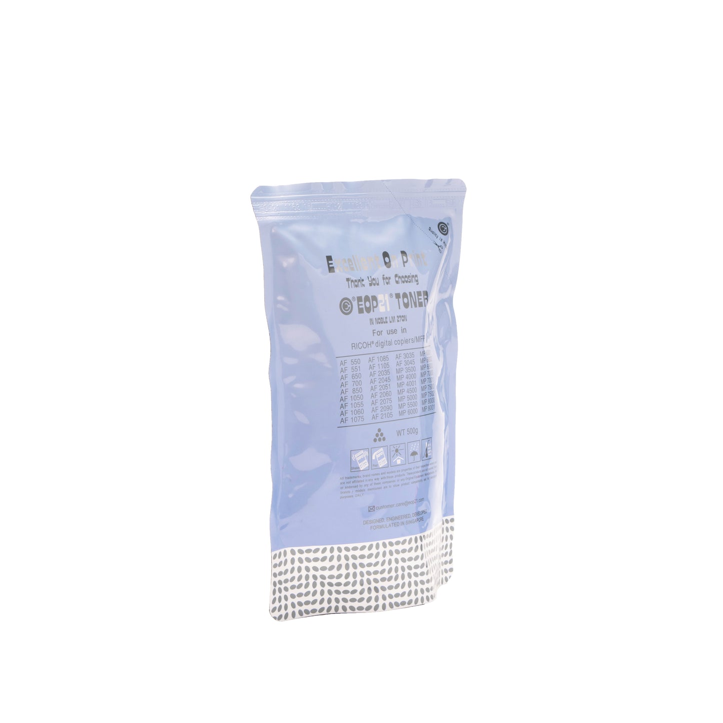 Ricoh AF 1060/1075/2060/2075 EOP21 Toner Bag