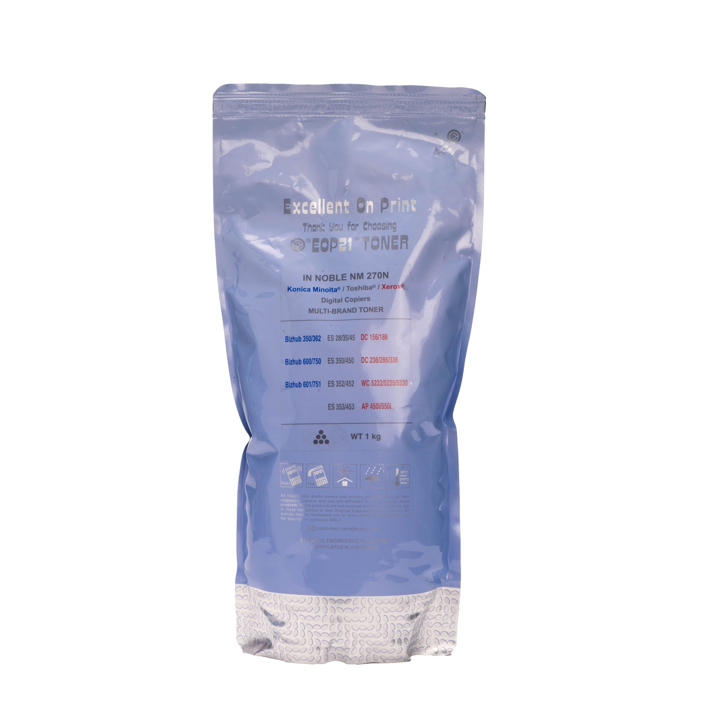 Toshiba ES350/450/352/452/353/453 EOP21 Toner Bag