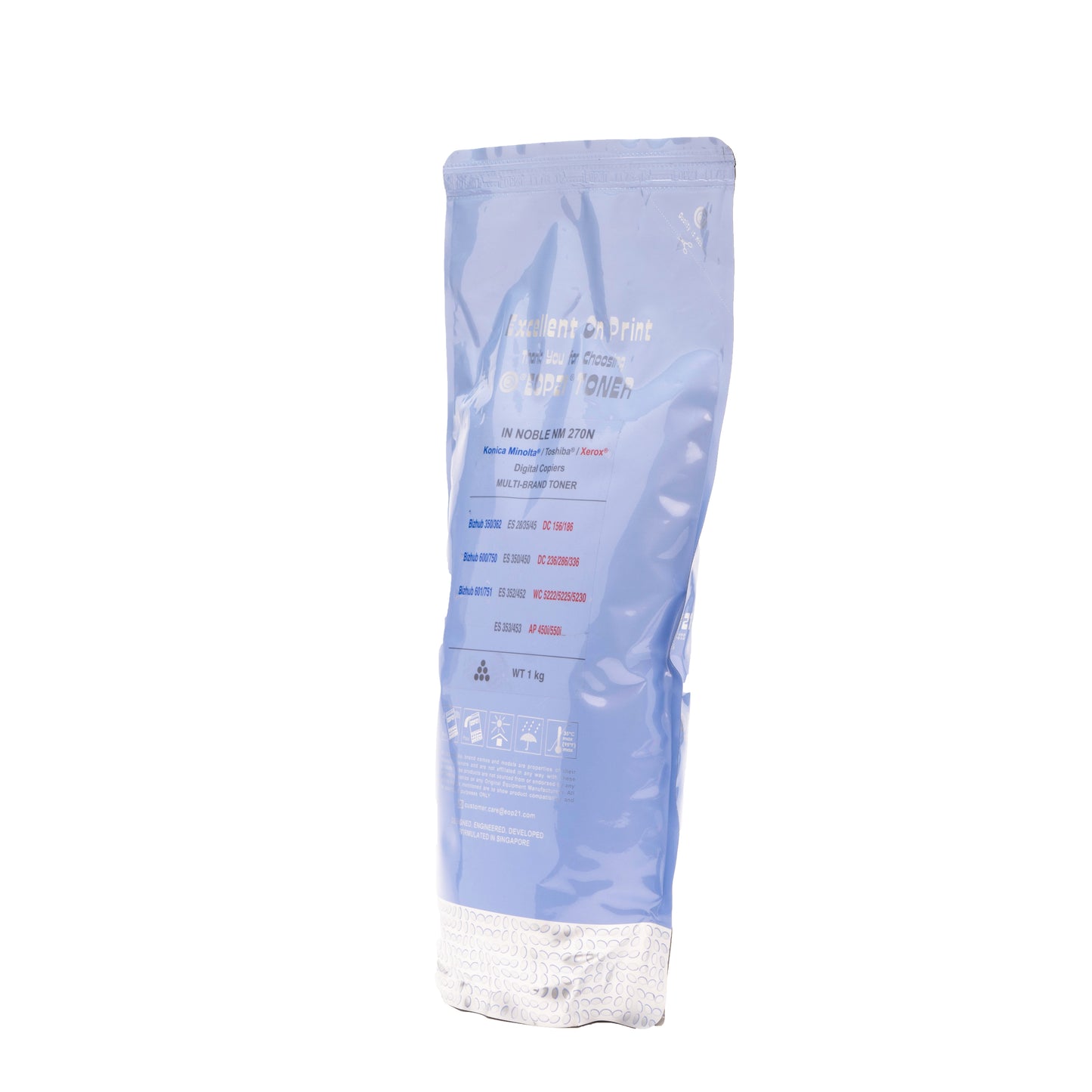 Toshiba ES350/450/352/452/353/453 EOP21 Toner Bag