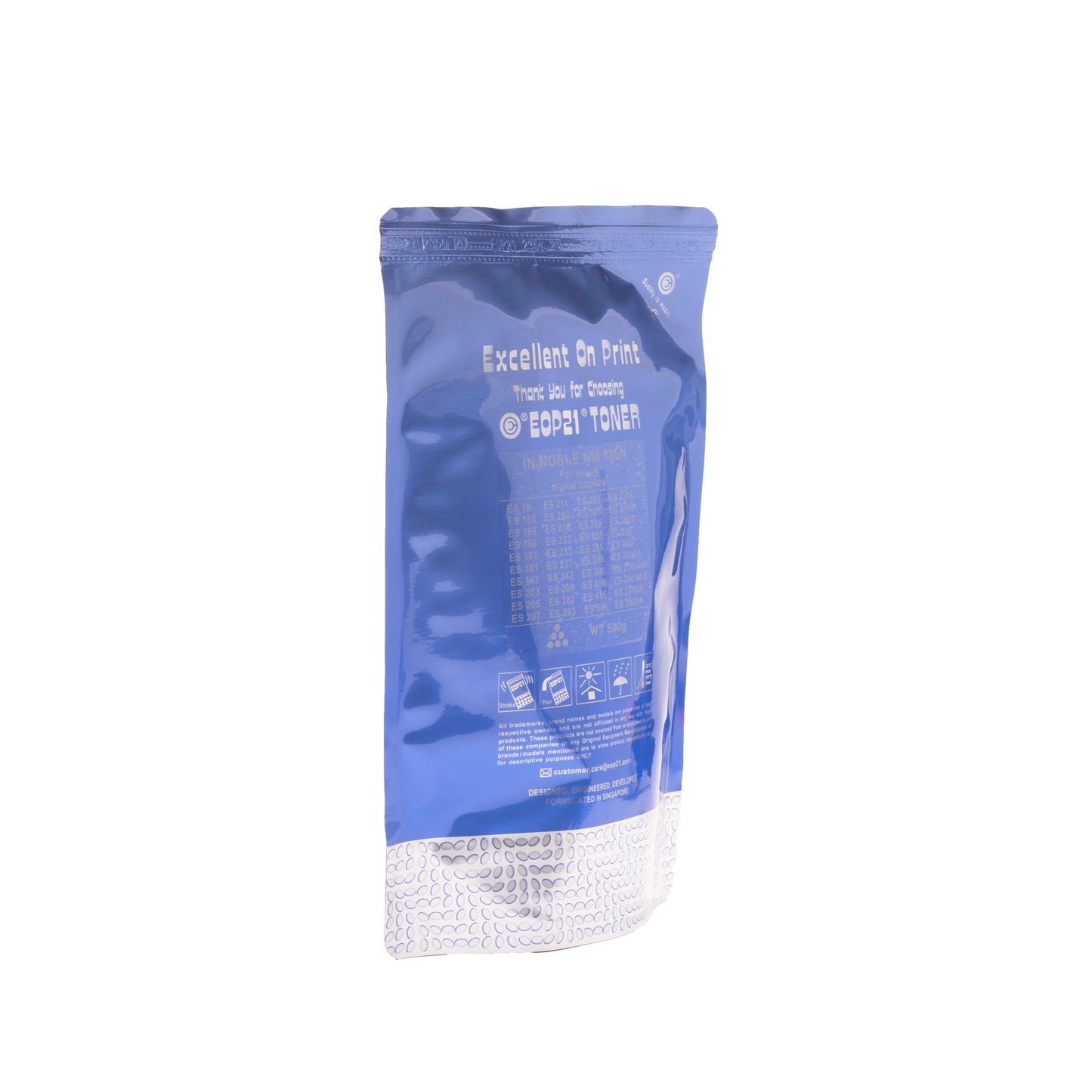 Toshiba E Studio 166/230/256/2507/2309A EOP21 Toner Bag 500G