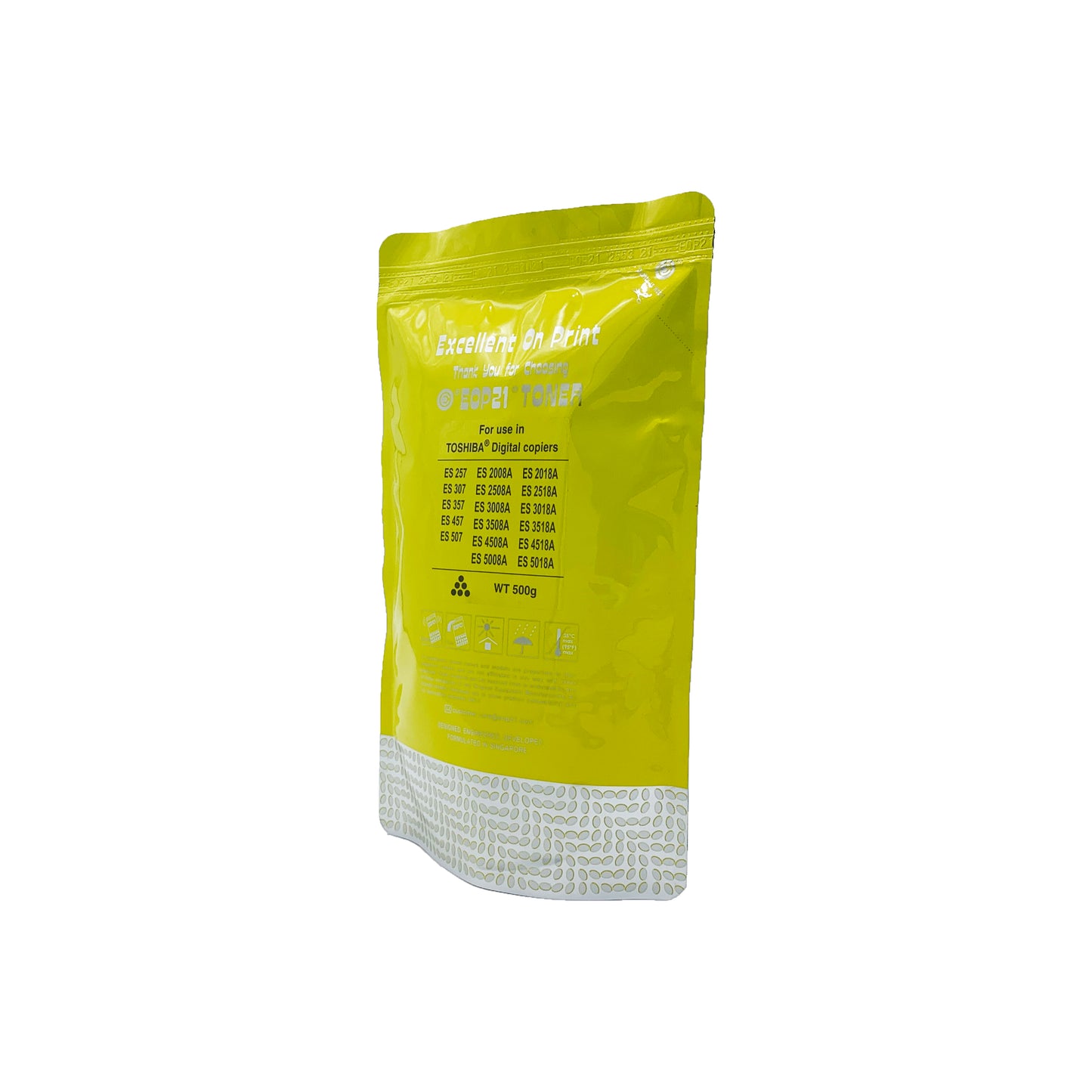 Toshiba eS 2008A/ 3008A/ 3508A/ 4508A/ 5008A EOP21 Toner Bag 500g