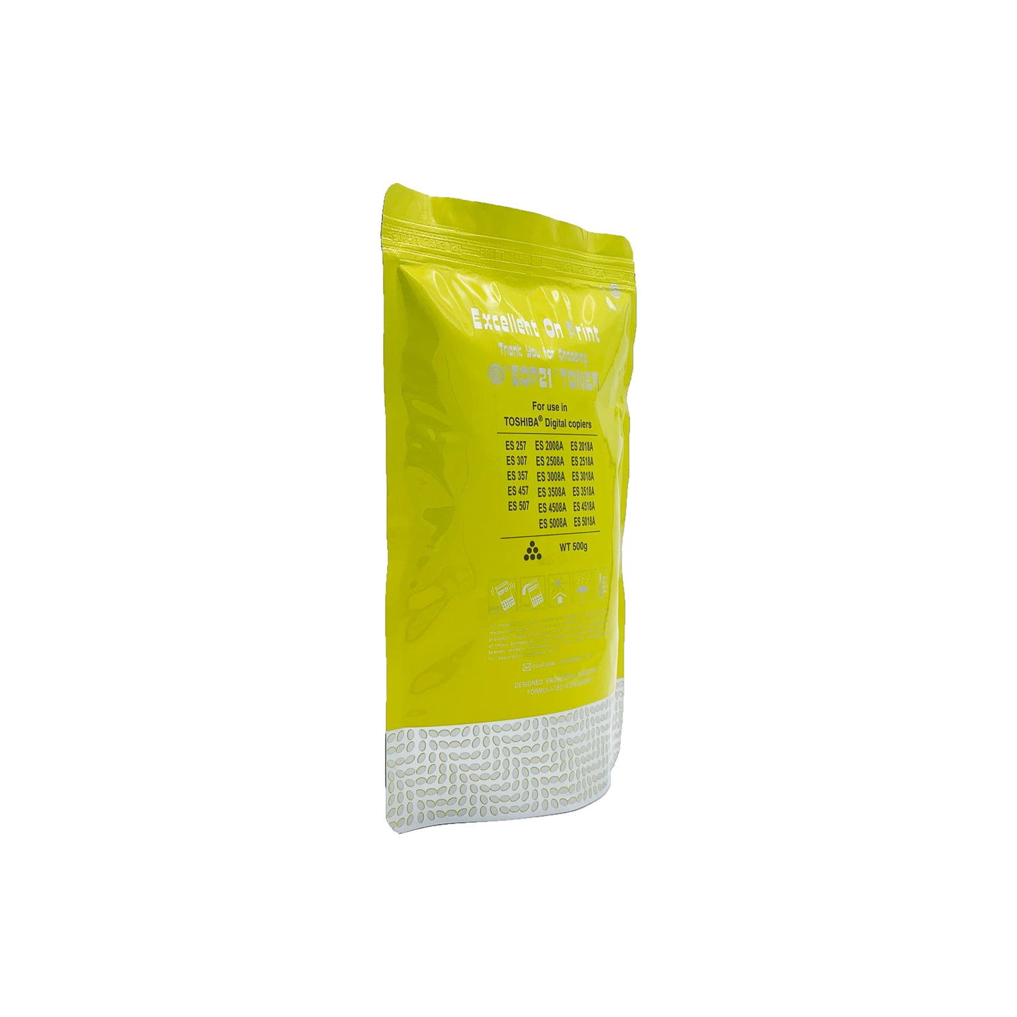 Toshiba eS 2008A/ 3008A/ 3508A/ 4508A/ 5008A EOP21 Toner Bag 500g