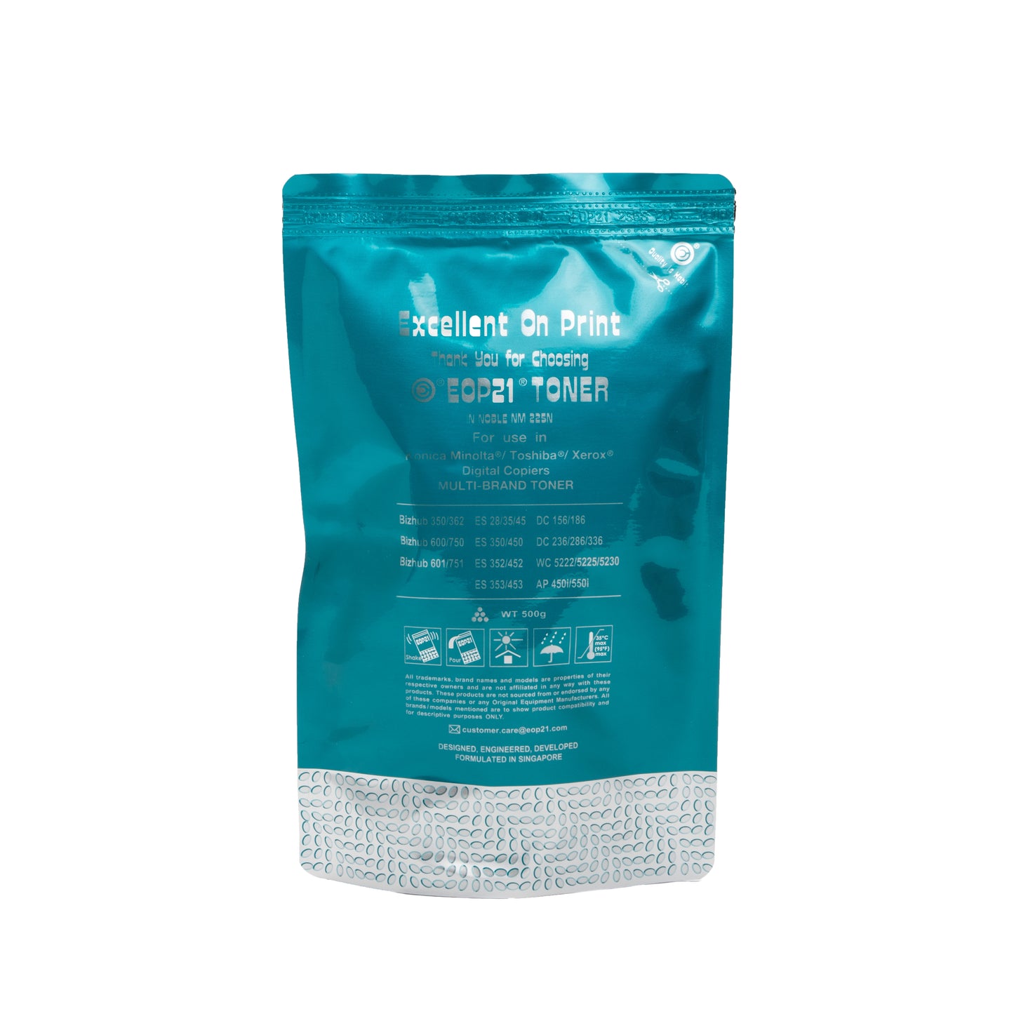 Toshiba ES350/450/352/452/353/453 EOP21 Toner Bag