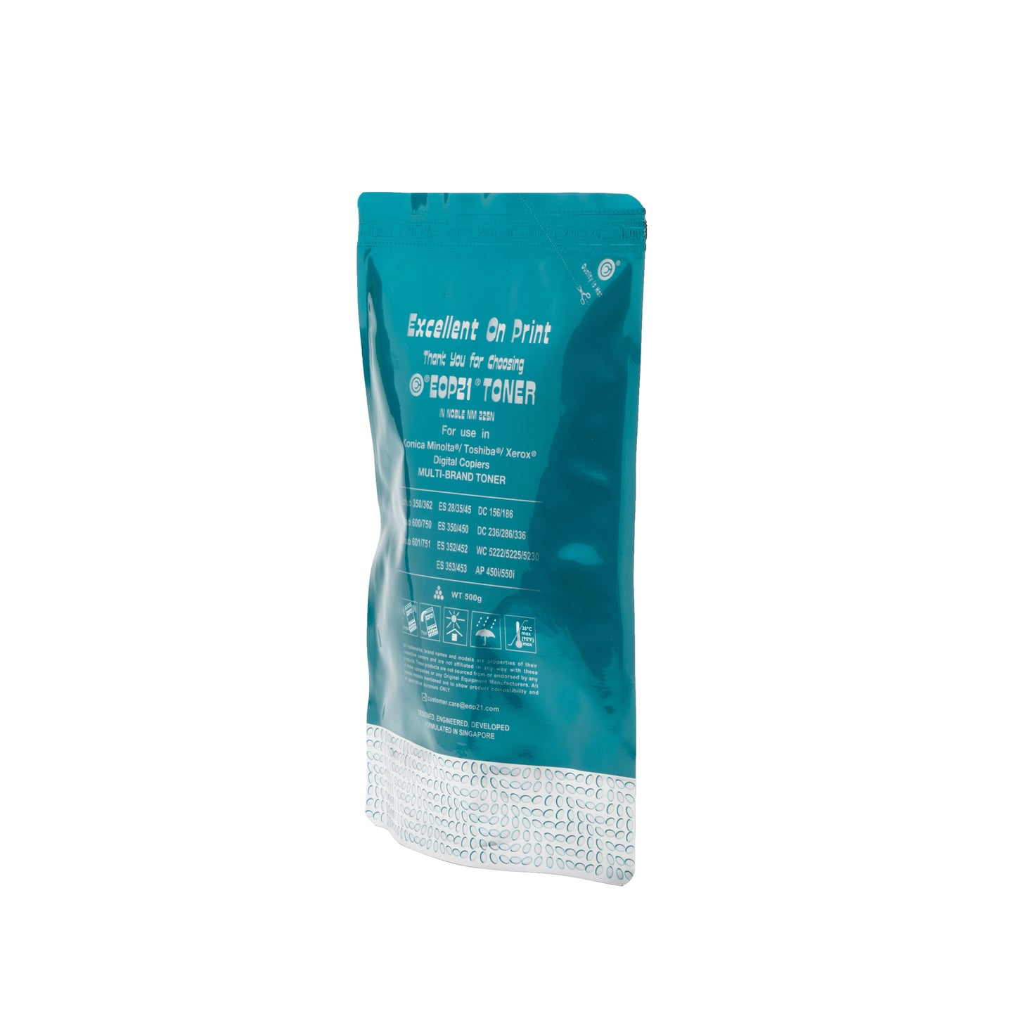Toshiba ES350/450/352/452/353/453 EOP21 Toner Bag