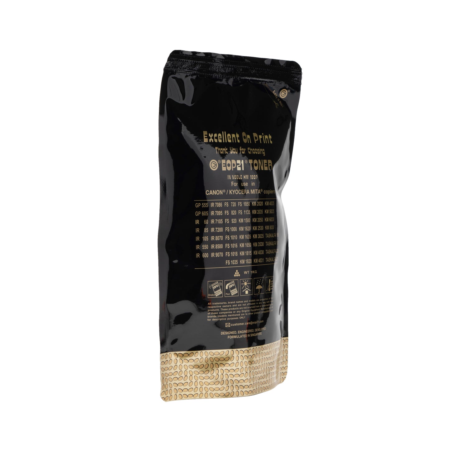 Canon IR 7105/8500 EOP21 Toner Bag 1 KG