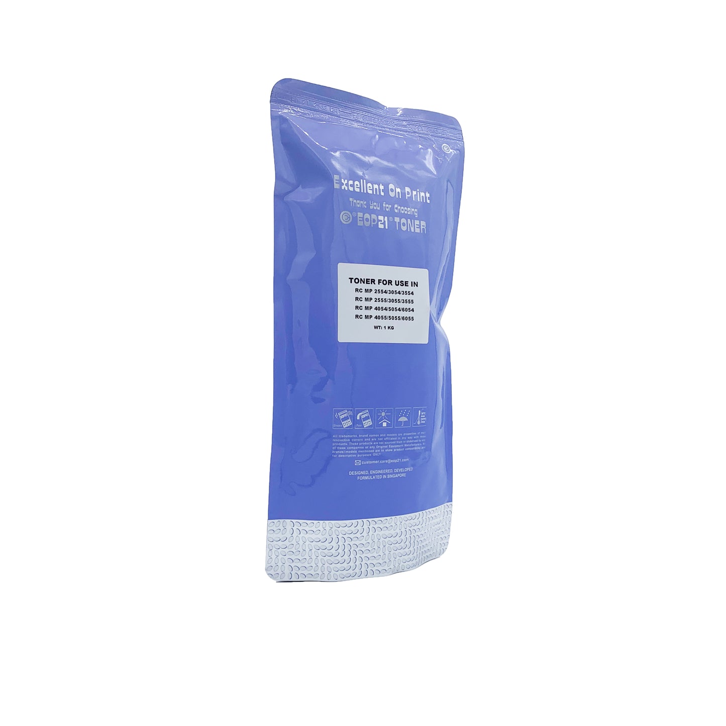 Ricoh MP 2554/3054/3554/4054/5054/6054 EOP21 Toner Bag 1KG