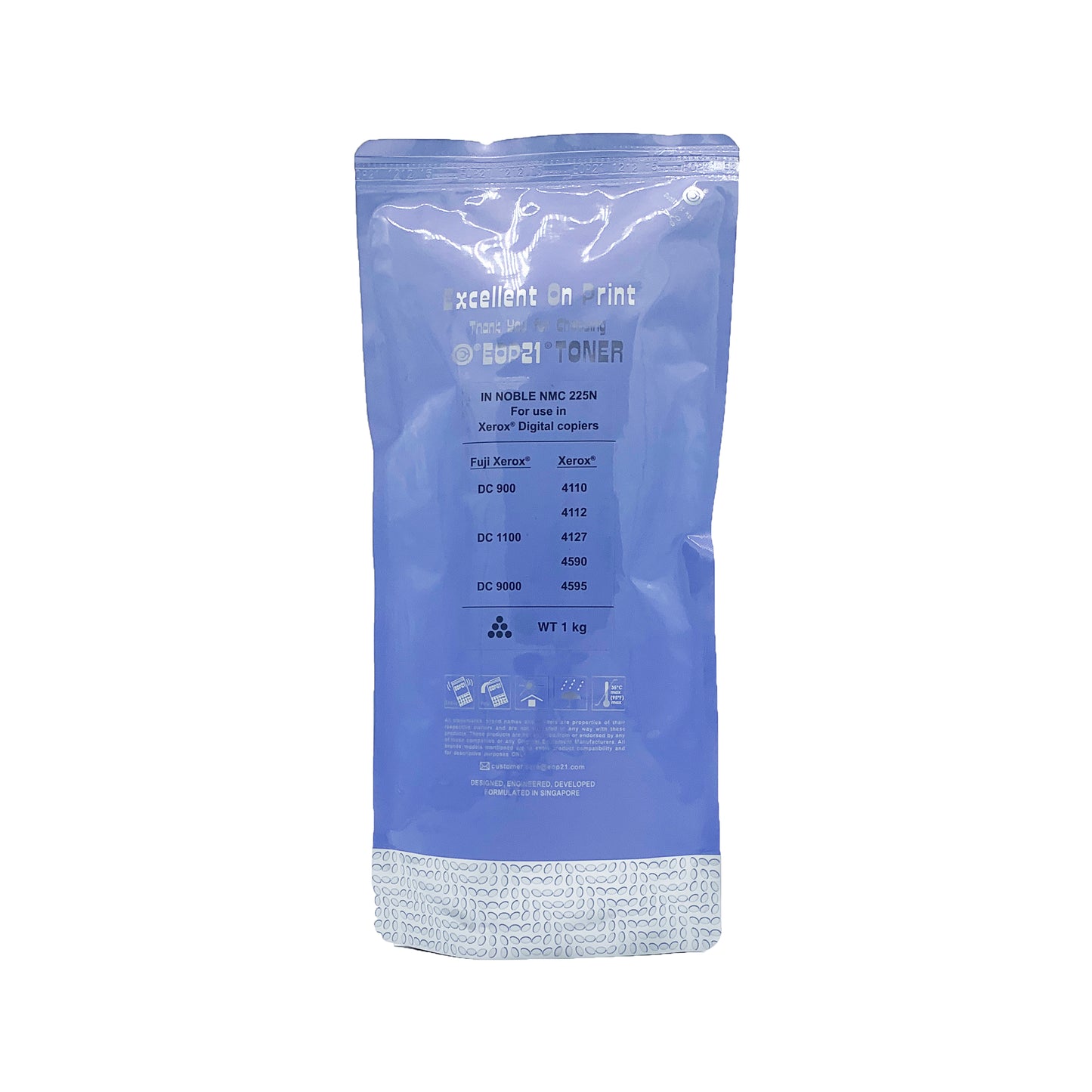 Xerox DC 900/1100, 4100/4110/4112/4127/4590/4595 EOP21 Toner Bag 1kg