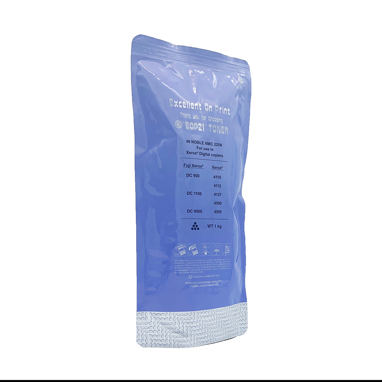 Xerox DC 900/1100, 4100/4110/4112/4127/4590/4595 EOP21 Toner Bag 1kg