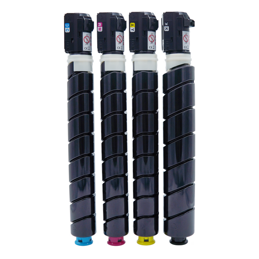 Canon IR Adv C3320/C3325/C3330 EOP21 Toner Cartridge CMYK (AP NPG-67)