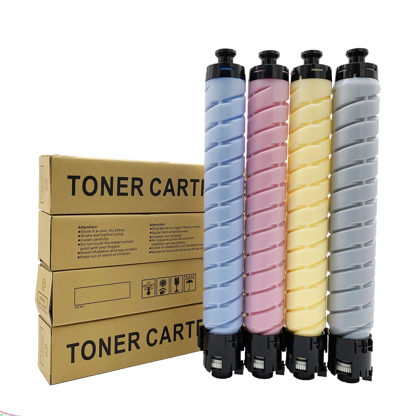 Ricoh MP C4503/5503/6003 EOP21 Toner Cartridge
