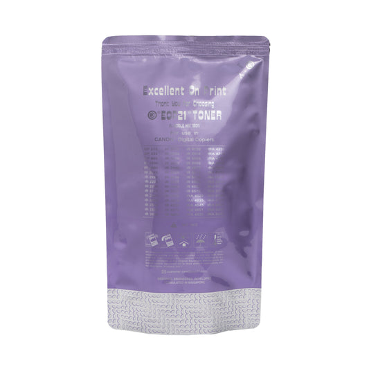 Canon IR Adv 6075/8105, IR 5075/6570/5000 EOP21 Toner Bag 1KG Premium Quality